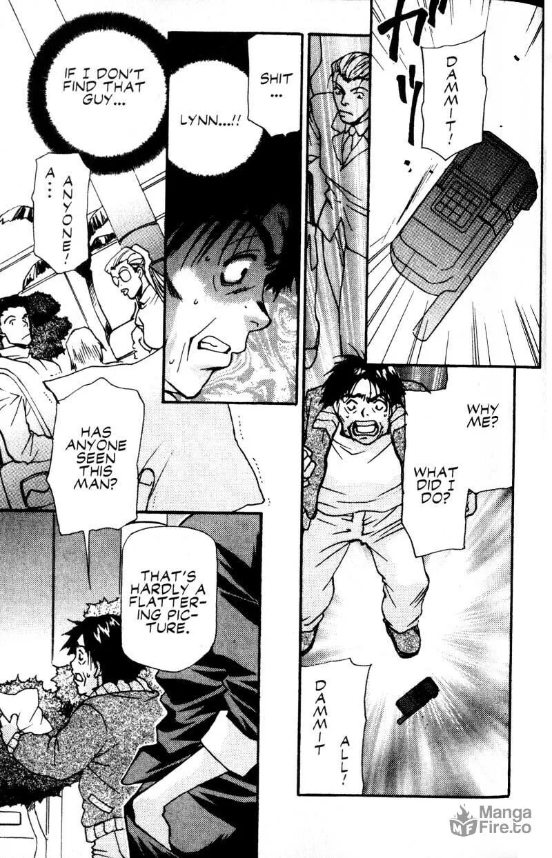 Cowboy Bebop Chapter 11 page 54 - 