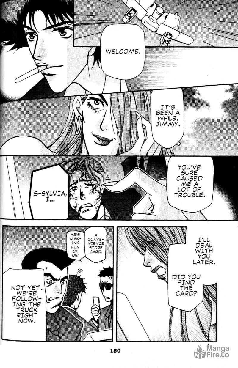 Cowboy Bebop Chapter 11 page 63 - 
