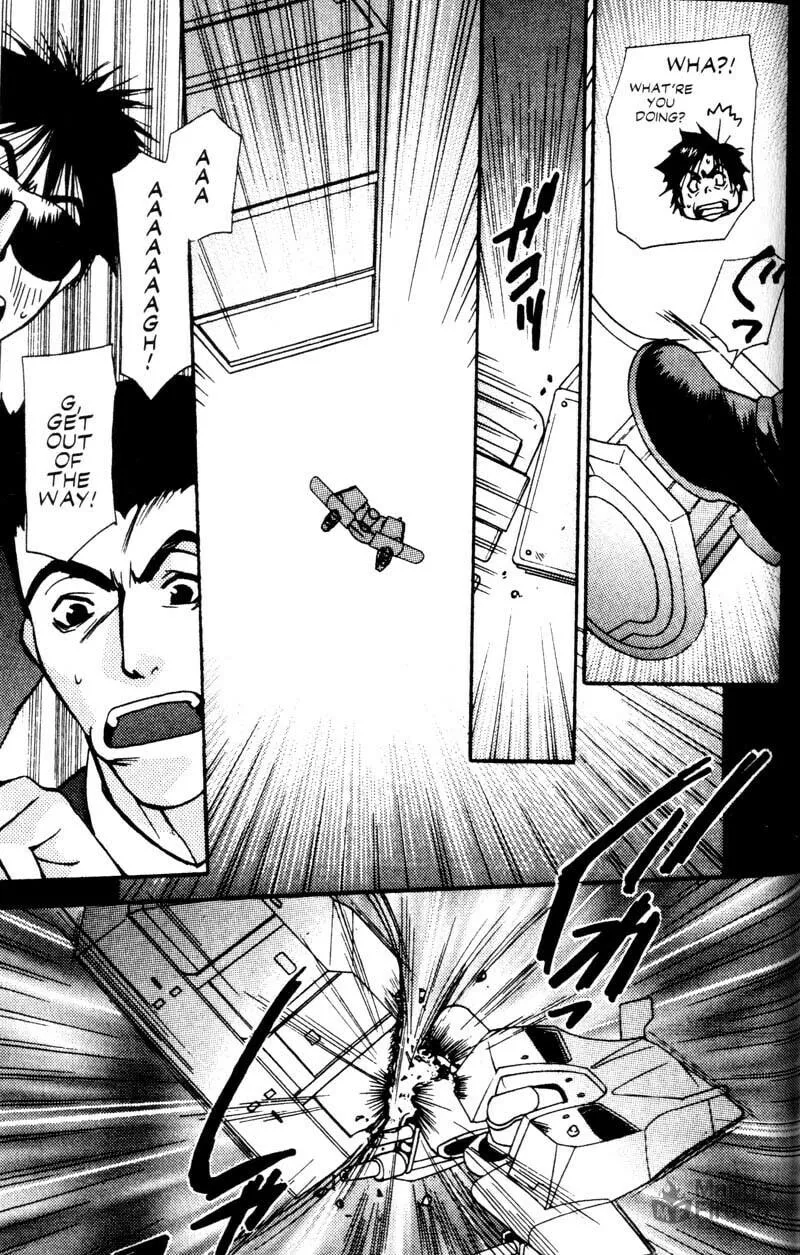 Cowboy Bebop Chapter 11 page 66 - 