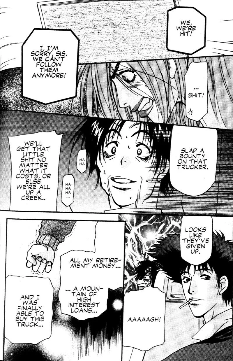 Cowboy Bebop Chapter 11 page 67 - 