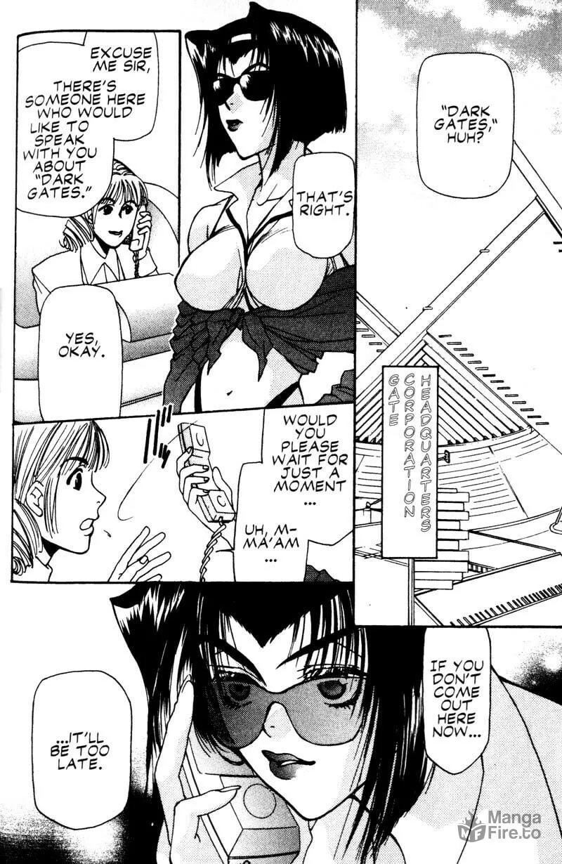 Cowboy Bebop Chapter 11 page 69 - 