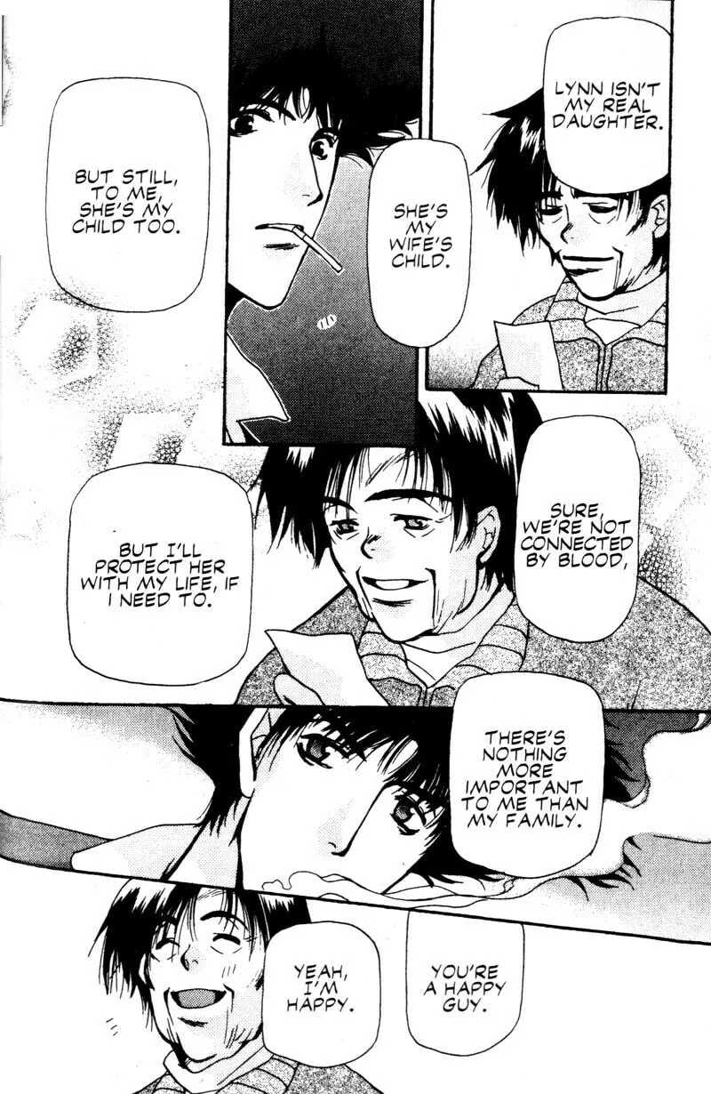 Cowboy Bebop Chapter 11 page 71 - 