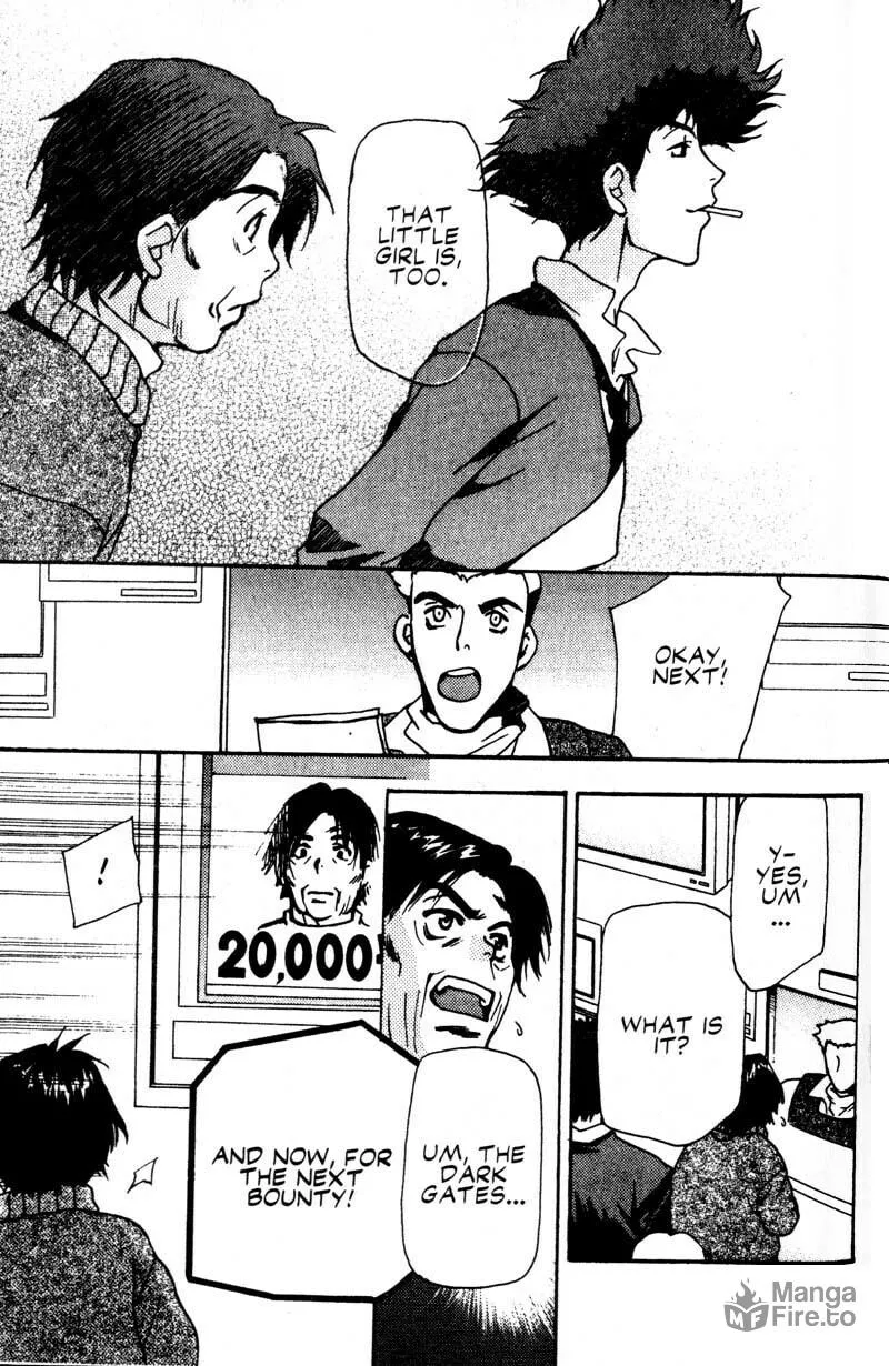 Cowboy Bebop Chapter 11 page 72 - 