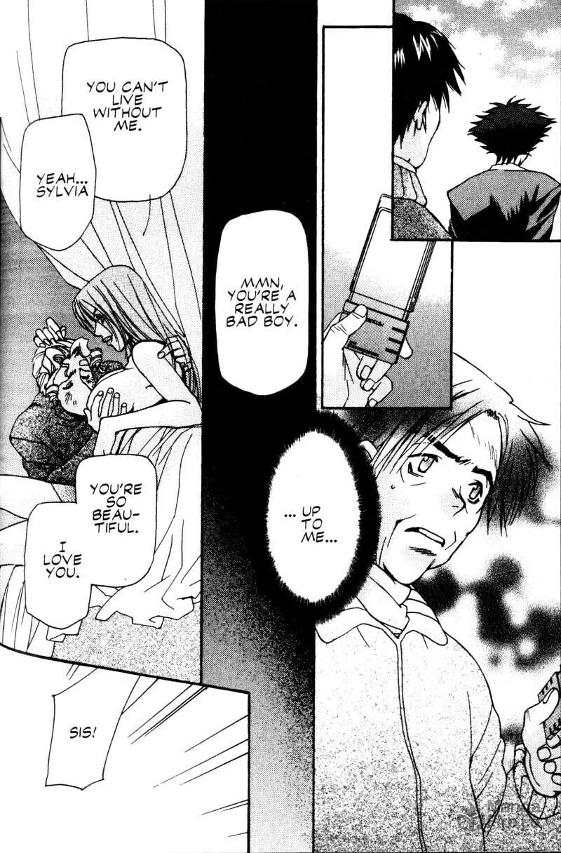 Cowboy Bebop Chapter 11 page 75 - 