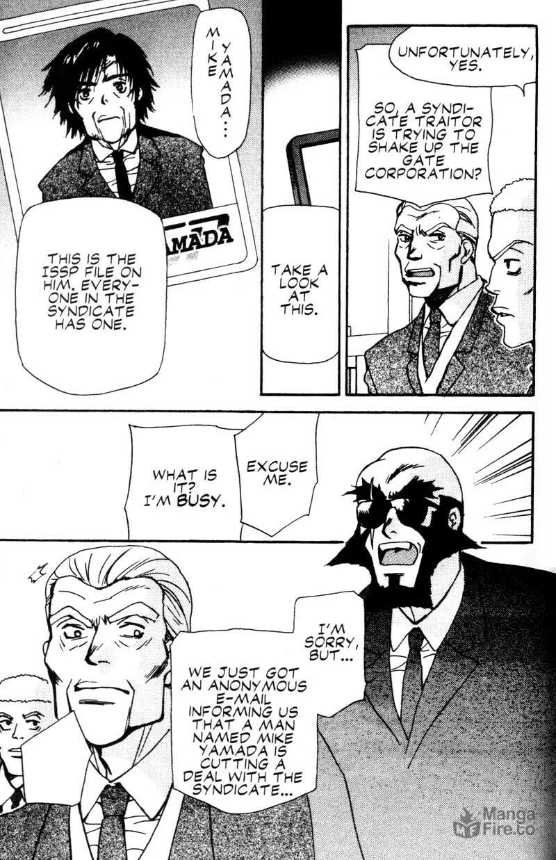 Cowboy Bebop Chapter 11 page 78 - 