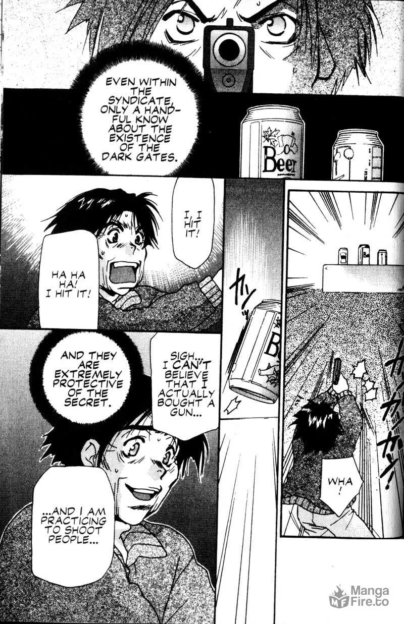 Cowboy Bebop Chapter 11 page 80 - 