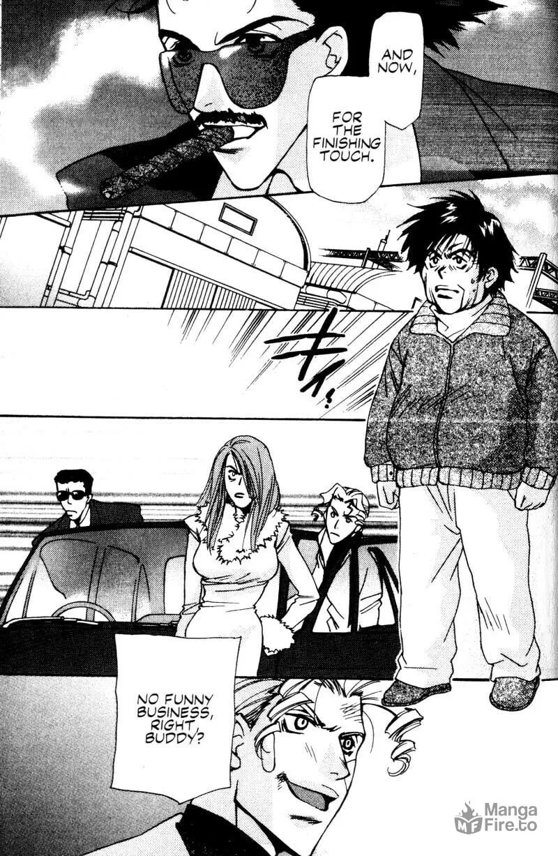 Cowboy Bebop Chapter 11 page 84 - 