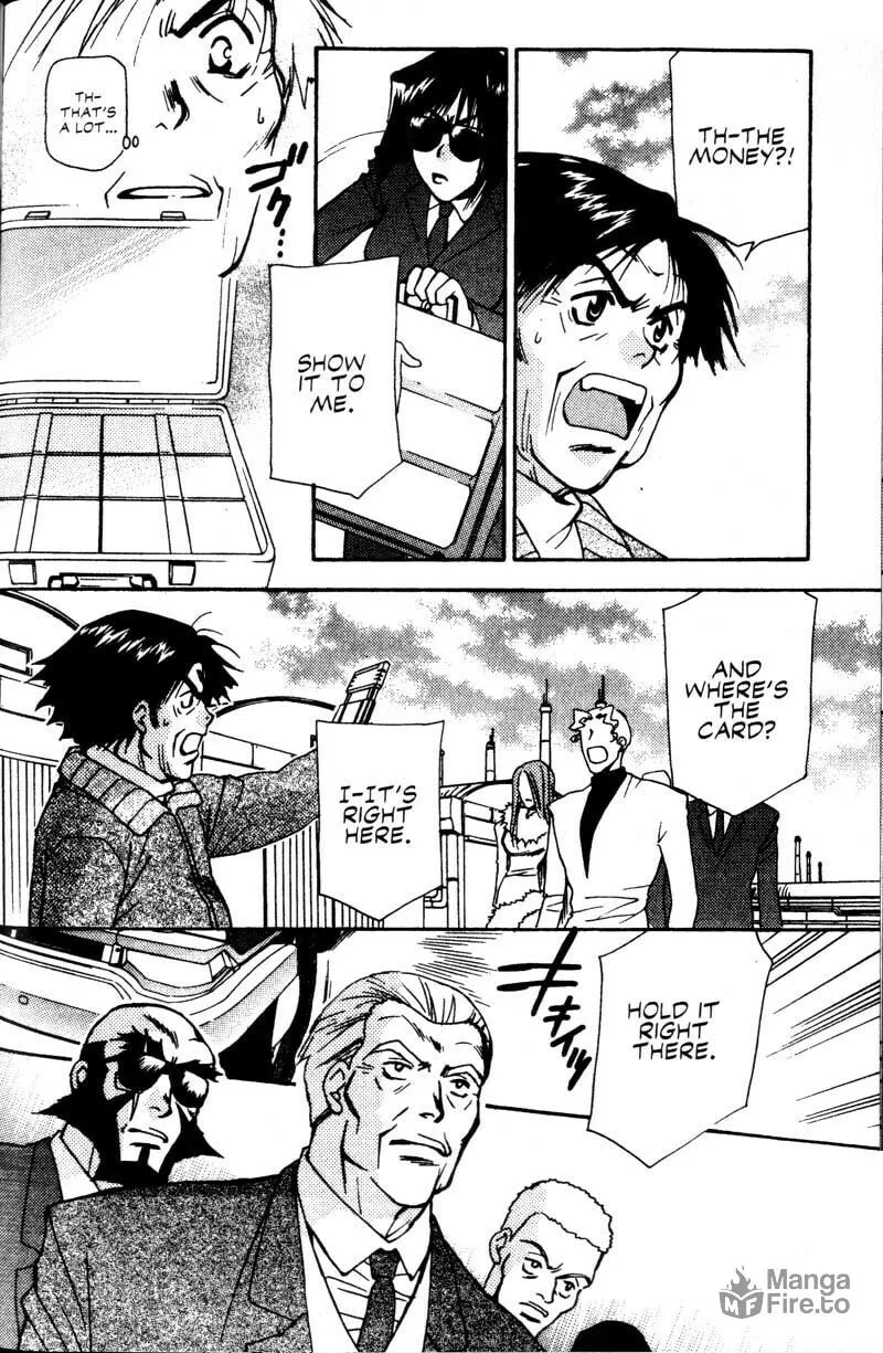 Cowboy Bebop Chapter 11 page 85 - 
