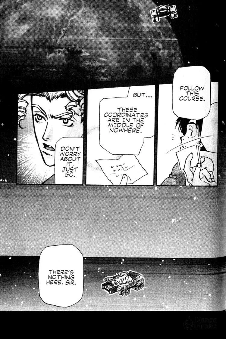Cowboy Bebop Chapter 11 page 10 - 