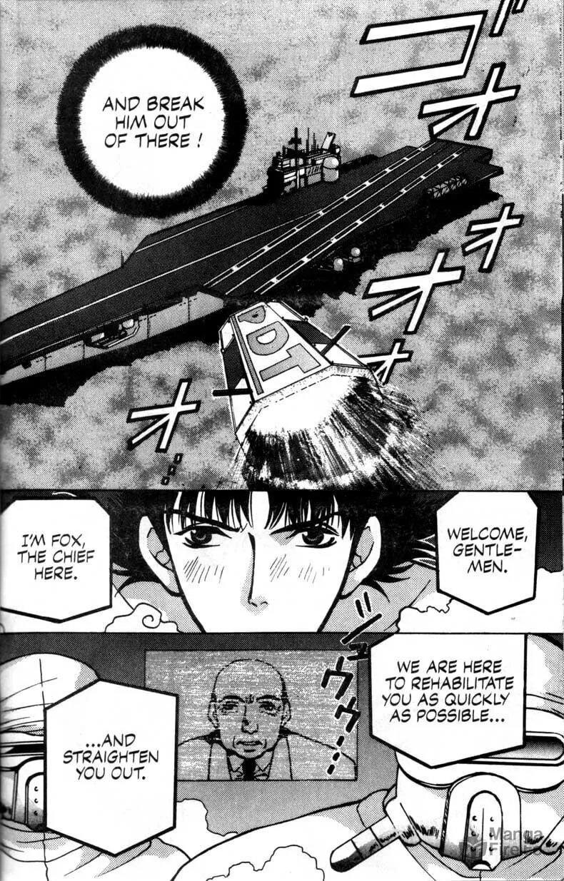 Cowboy Bebop Chapter 2 page 12 - 