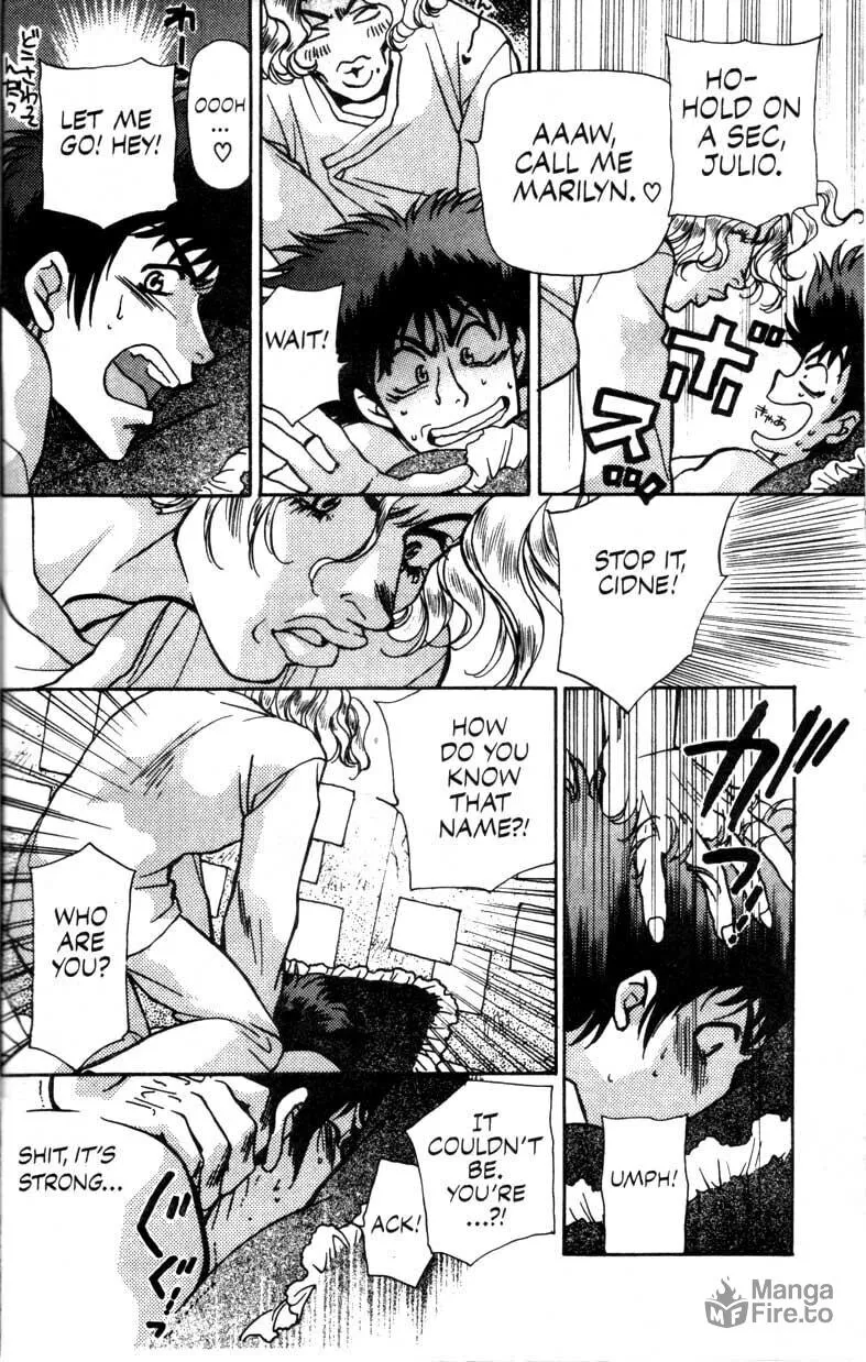 Cowboy Bebop Chapter 2 page 18 - 