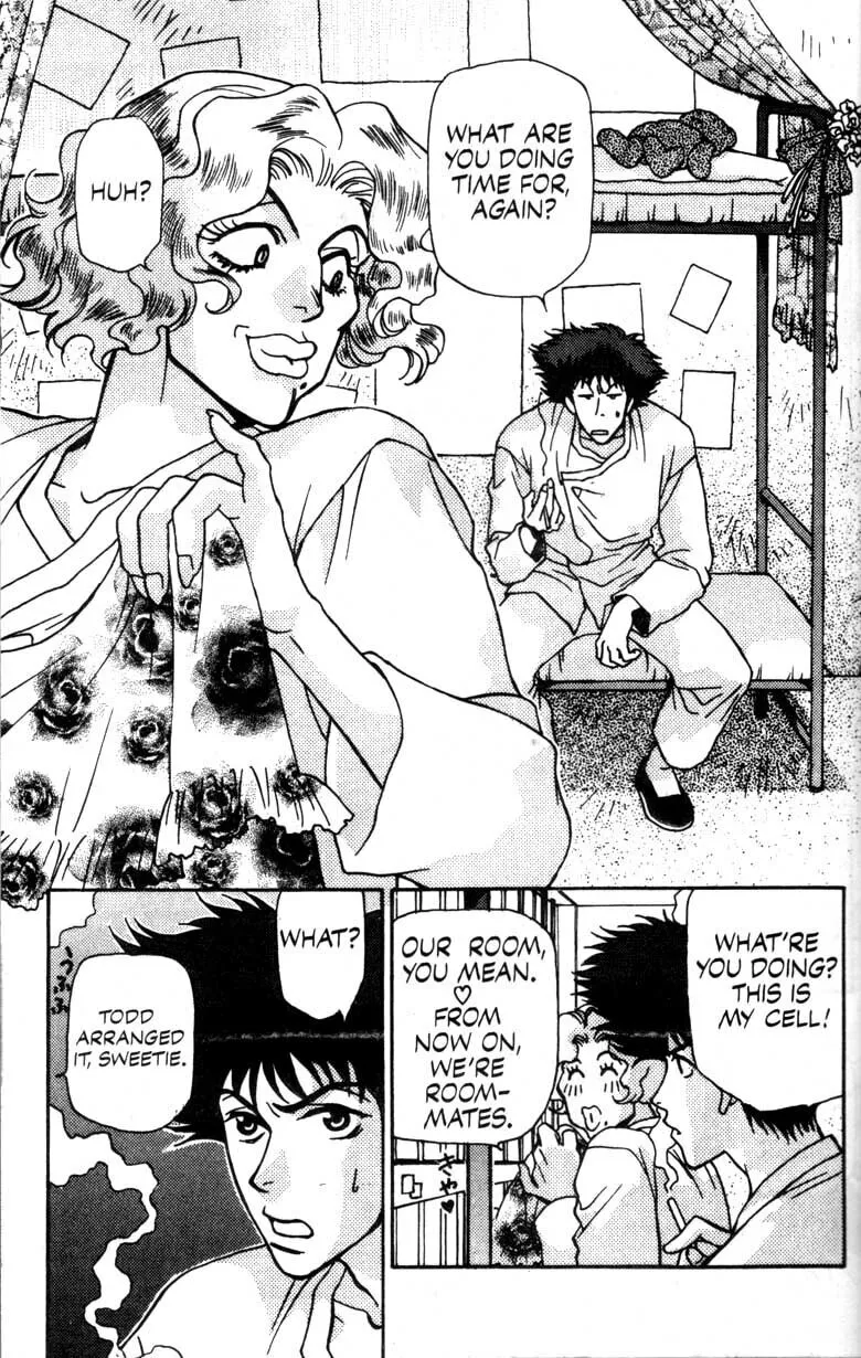 Cowboy Bebop Chapter 2 page 23 - 