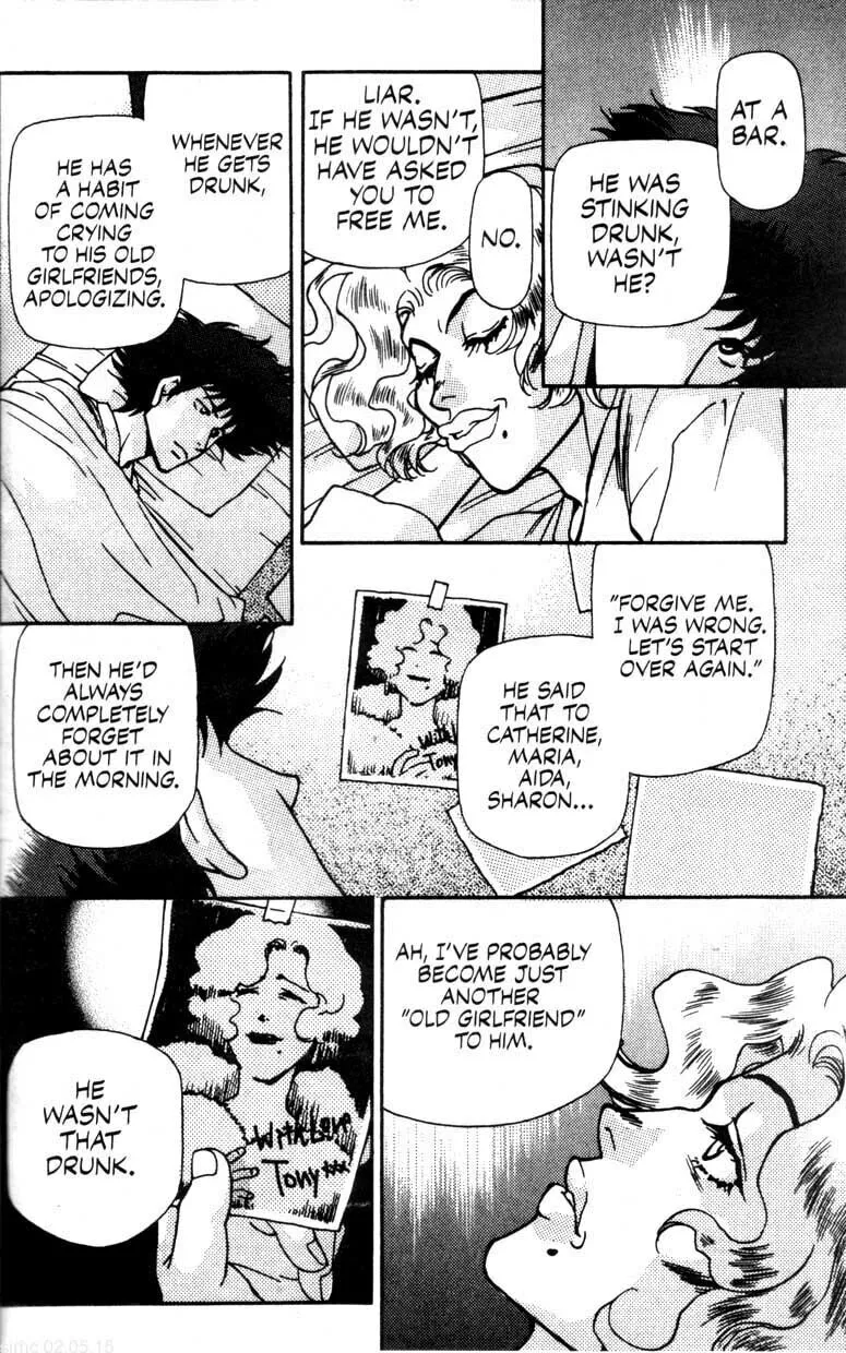 Cowboy Bebop Chapter 2 page 26 - 
