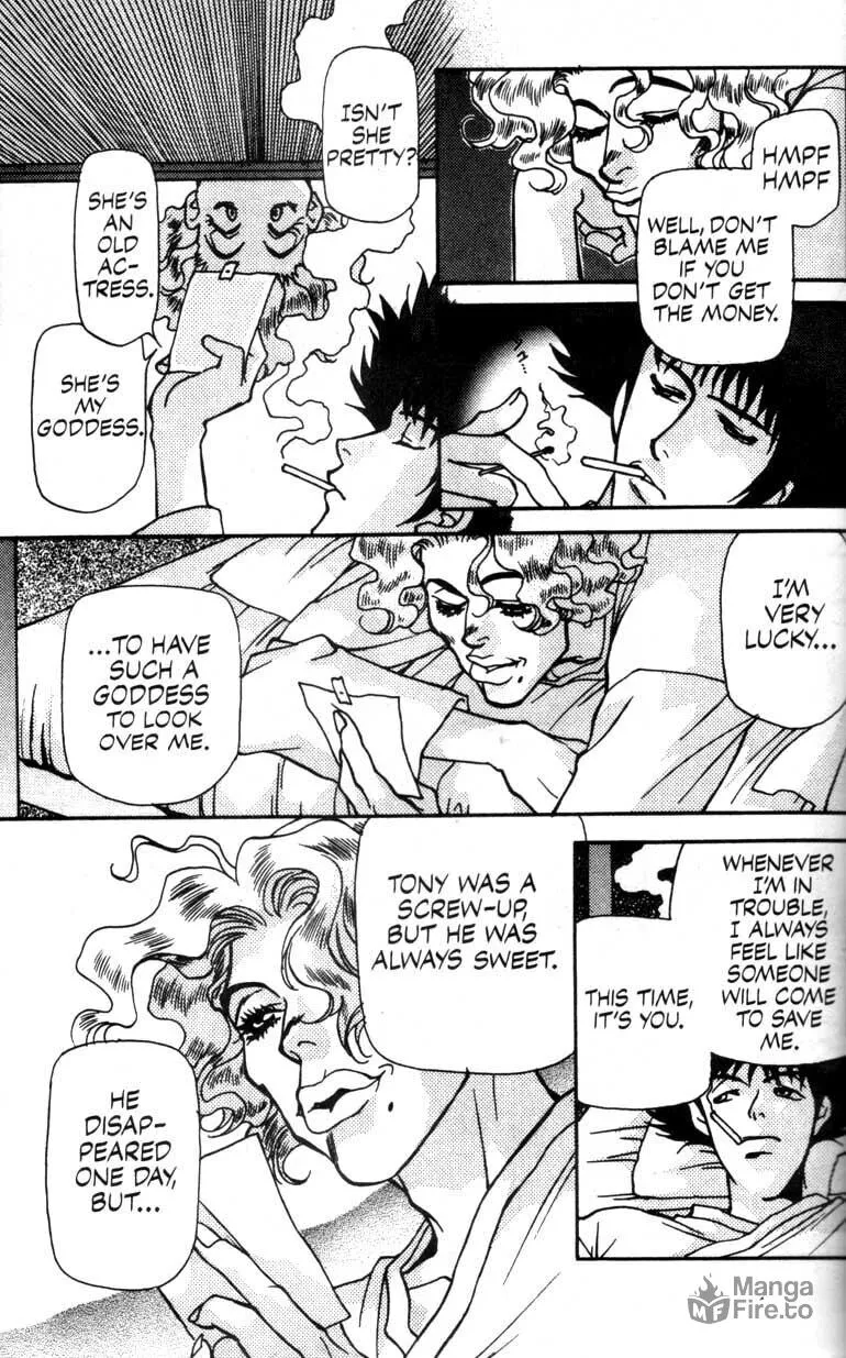 Cowboy Bebop Chapter 2 page 27 - 