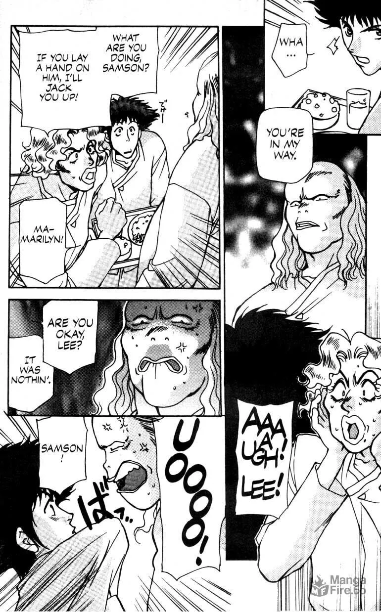 Cowboy Bebop Chapter 2 page 30 - 