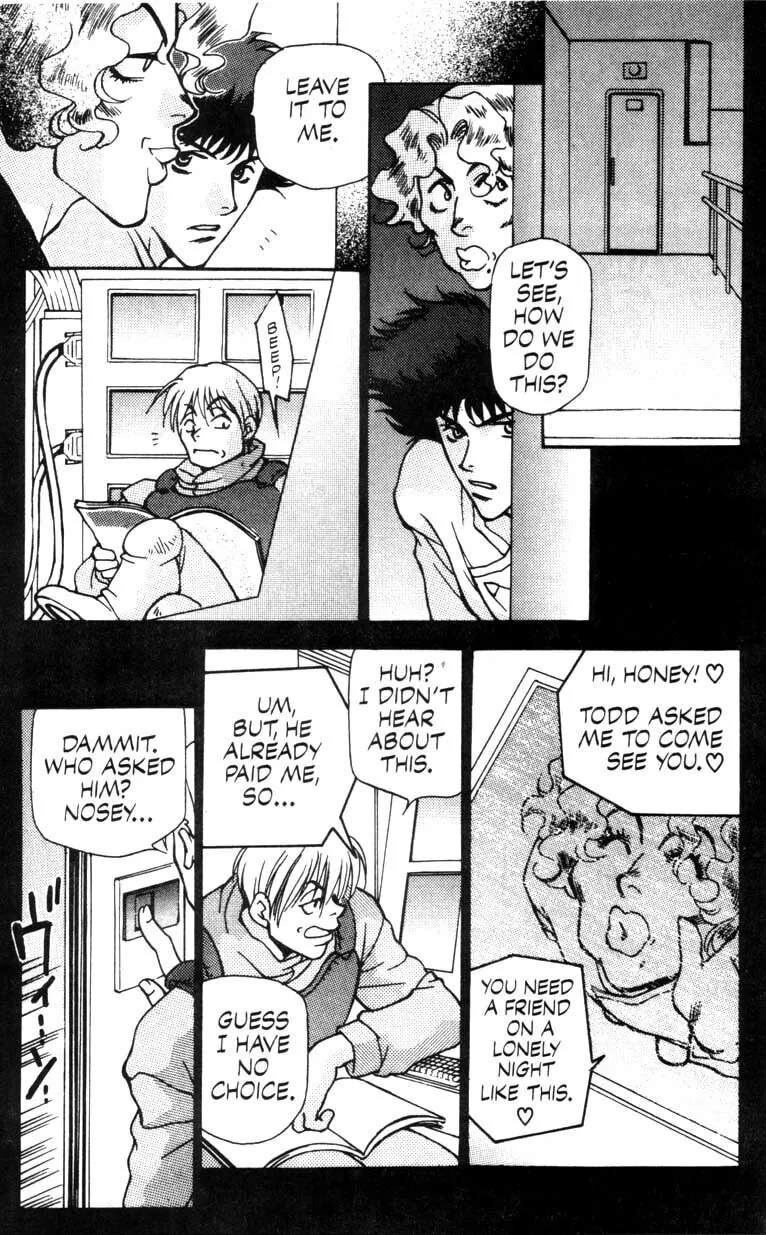 Cowboy Bebop Chapter 2 page 37 - 