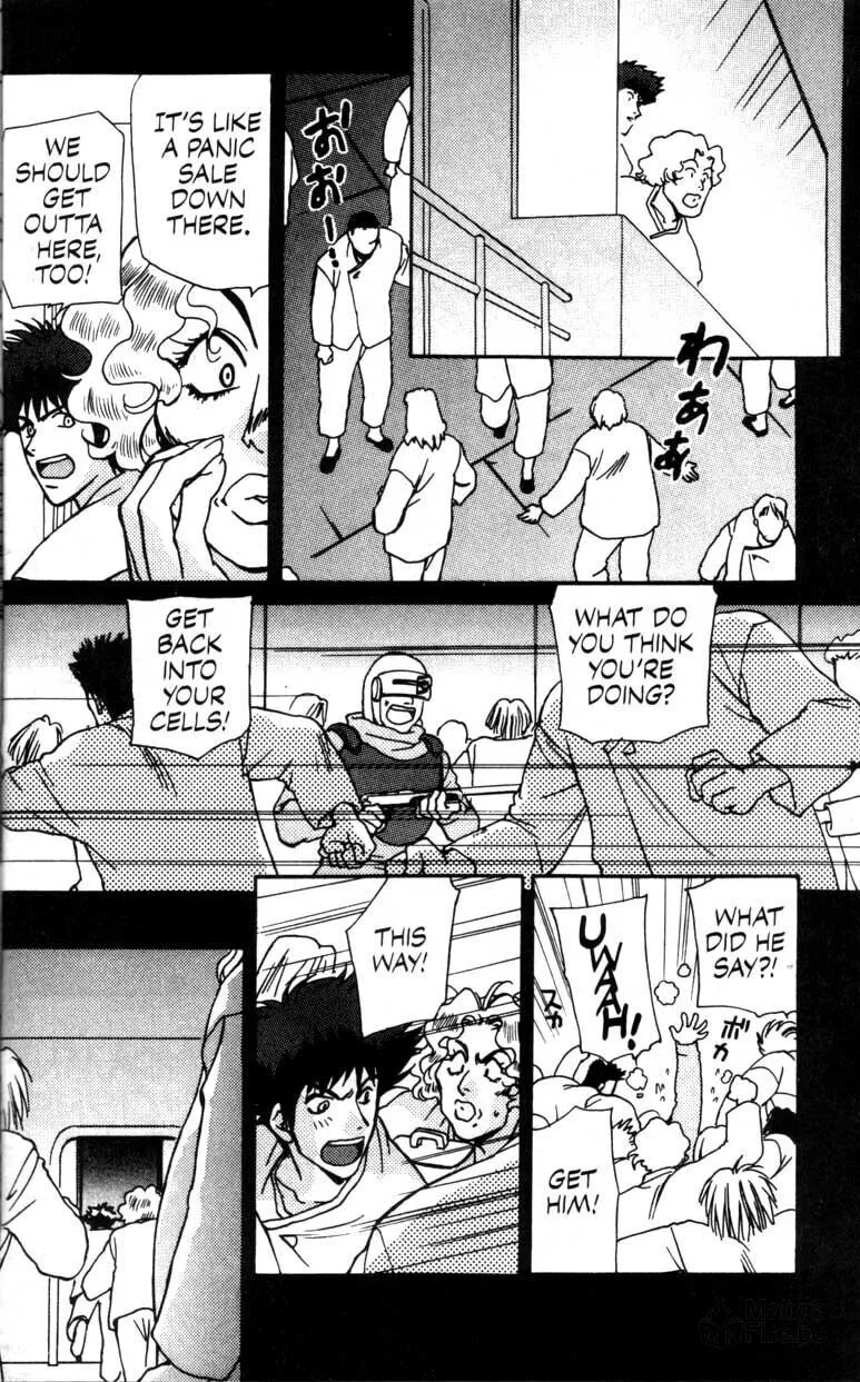 Cowboy Bebop Chapter 2 page 40 - 