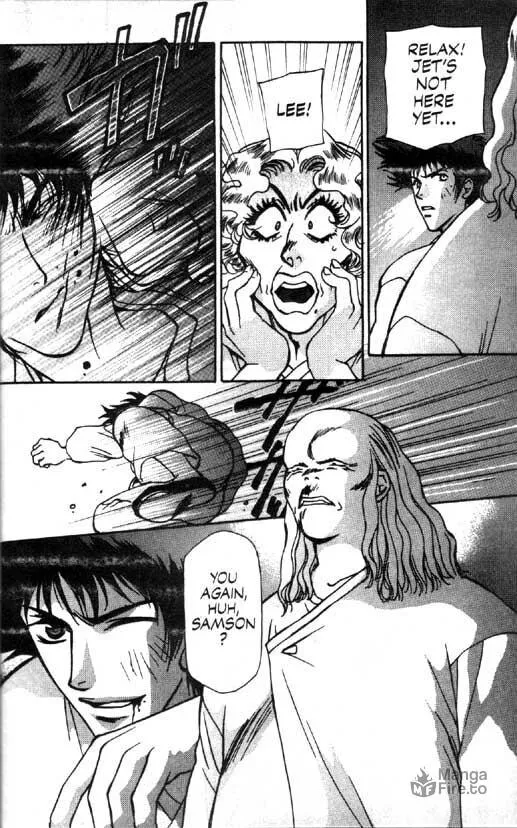 Cowboy Bebop Chapter 2 page 42 - 