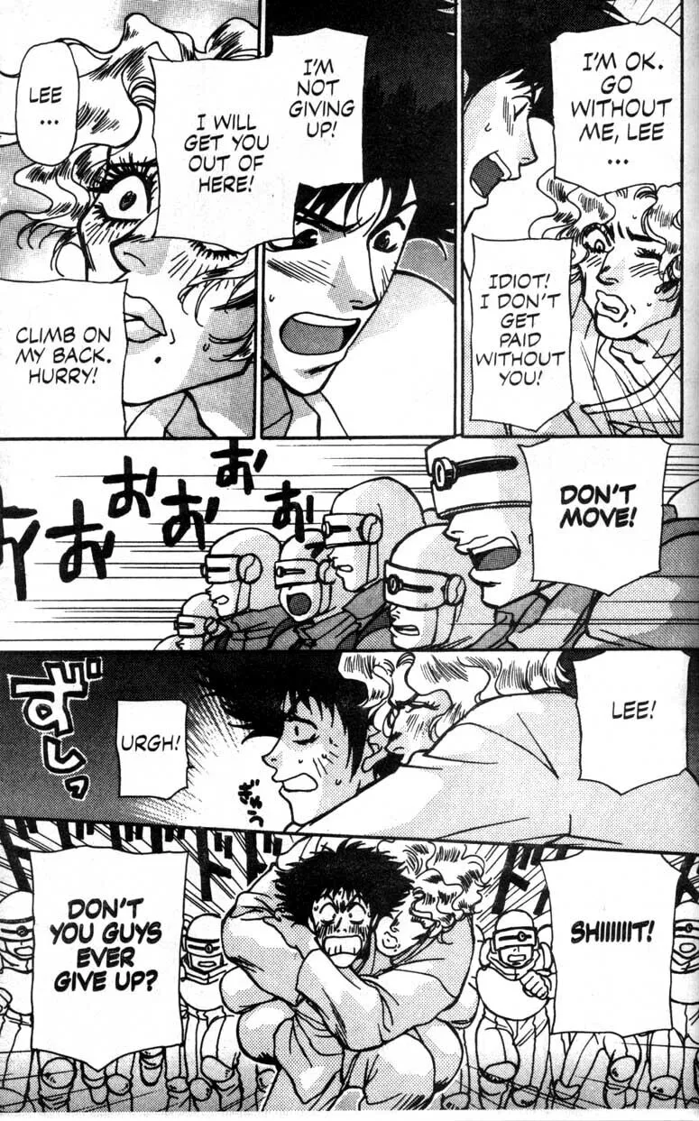 Cowboy Bebop Chapter 2 page 47 - 