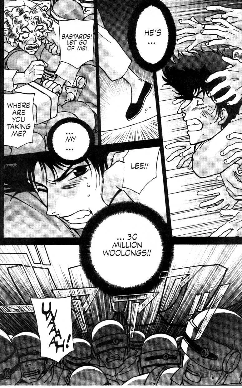 Cowboy Bebop Chapter 2 page 48 - 