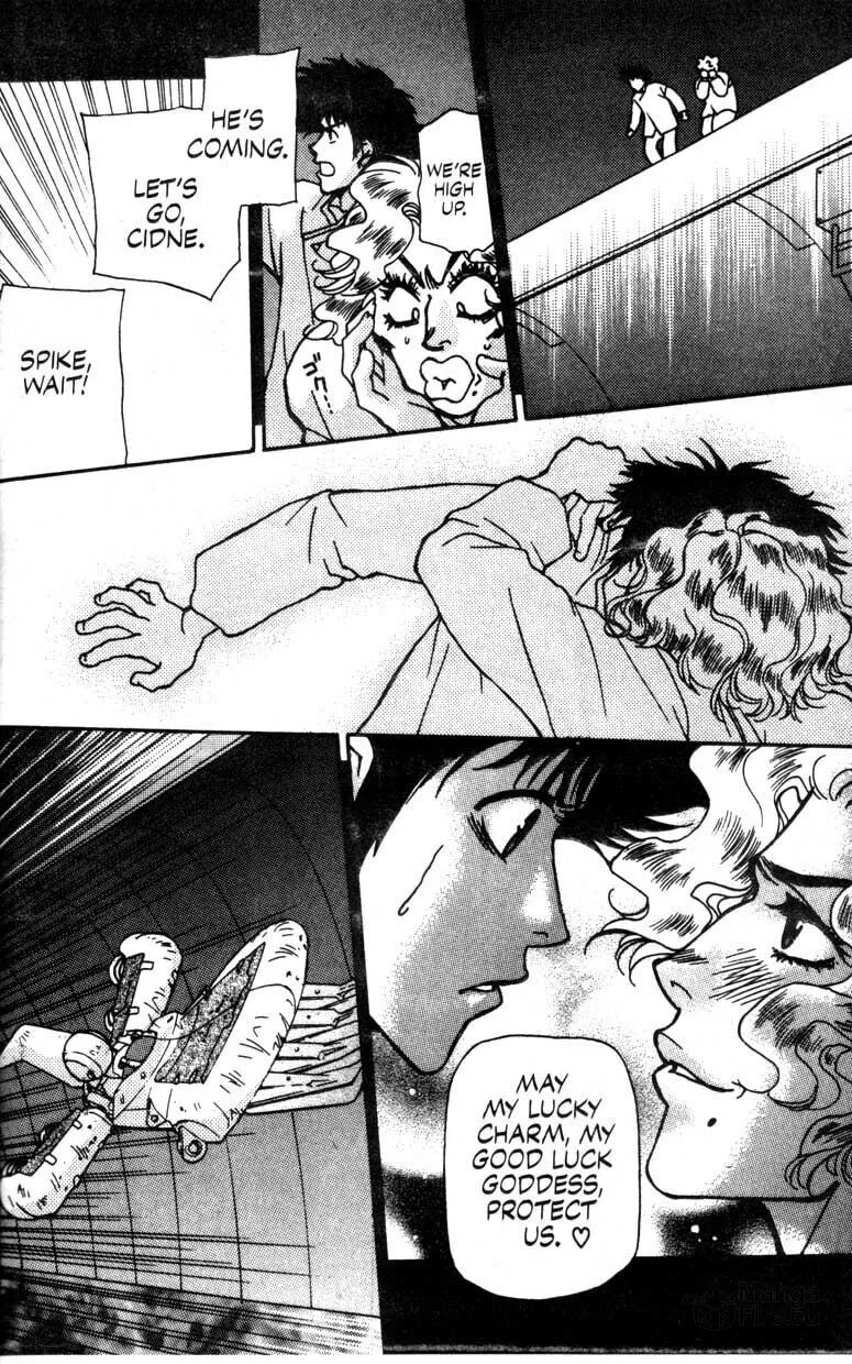 Cowboy Bebop Chapter 2 page 50 - 