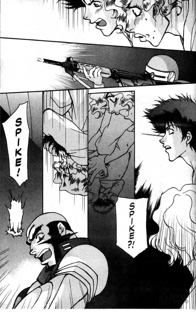 Cowboy Bebop Chapter 2 page 51 - 