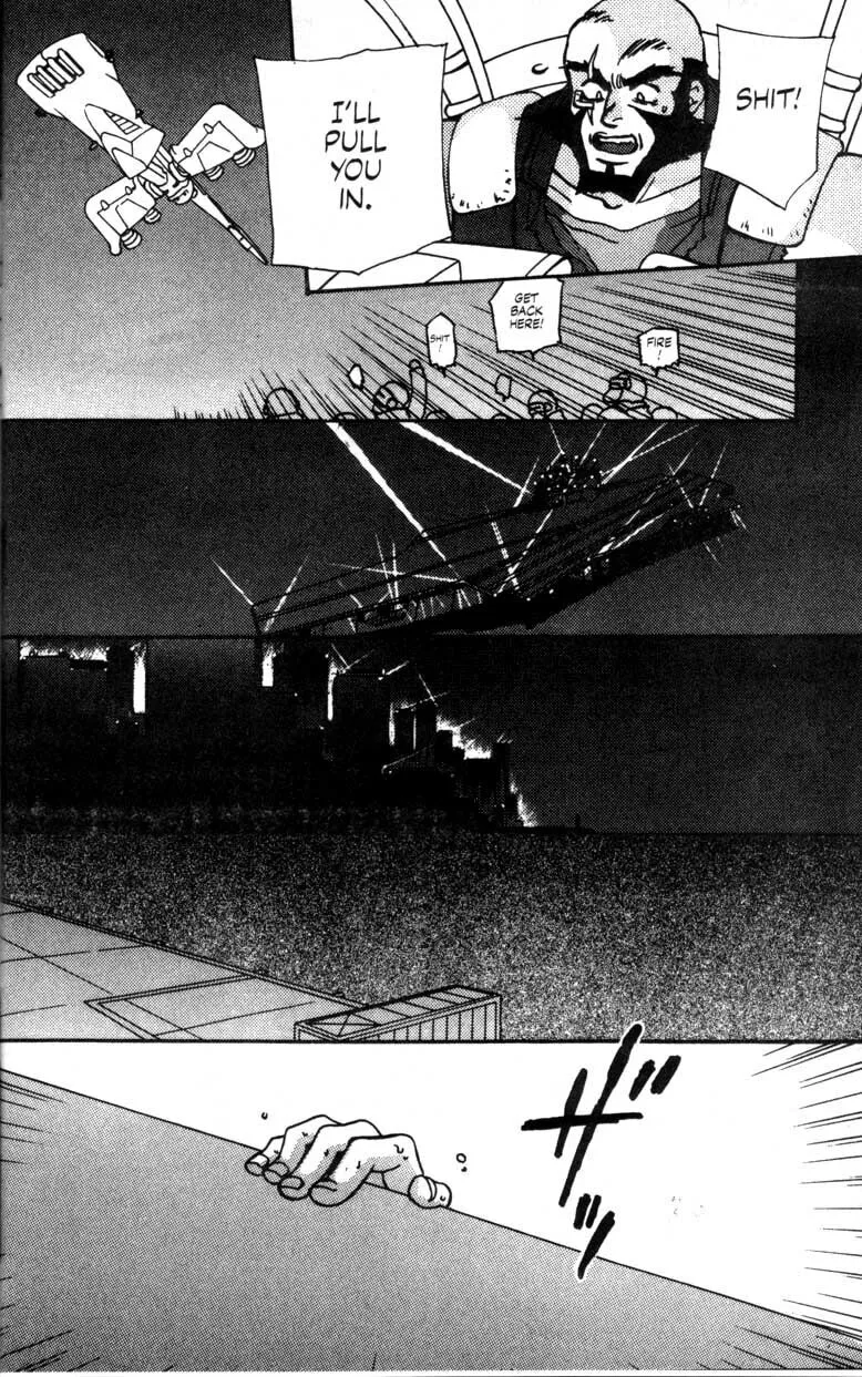 Cowboy Bebop Chapter 2 page 52 - 