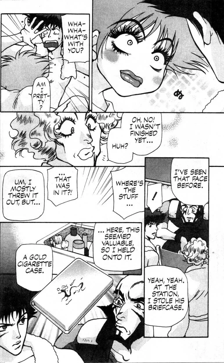 Cowboy Bebop Chapter 2 page 56 - 