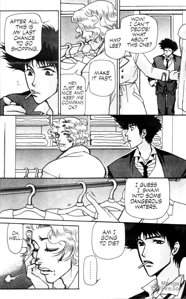 Cowboy Bebop Chapter 2 page 60 - 