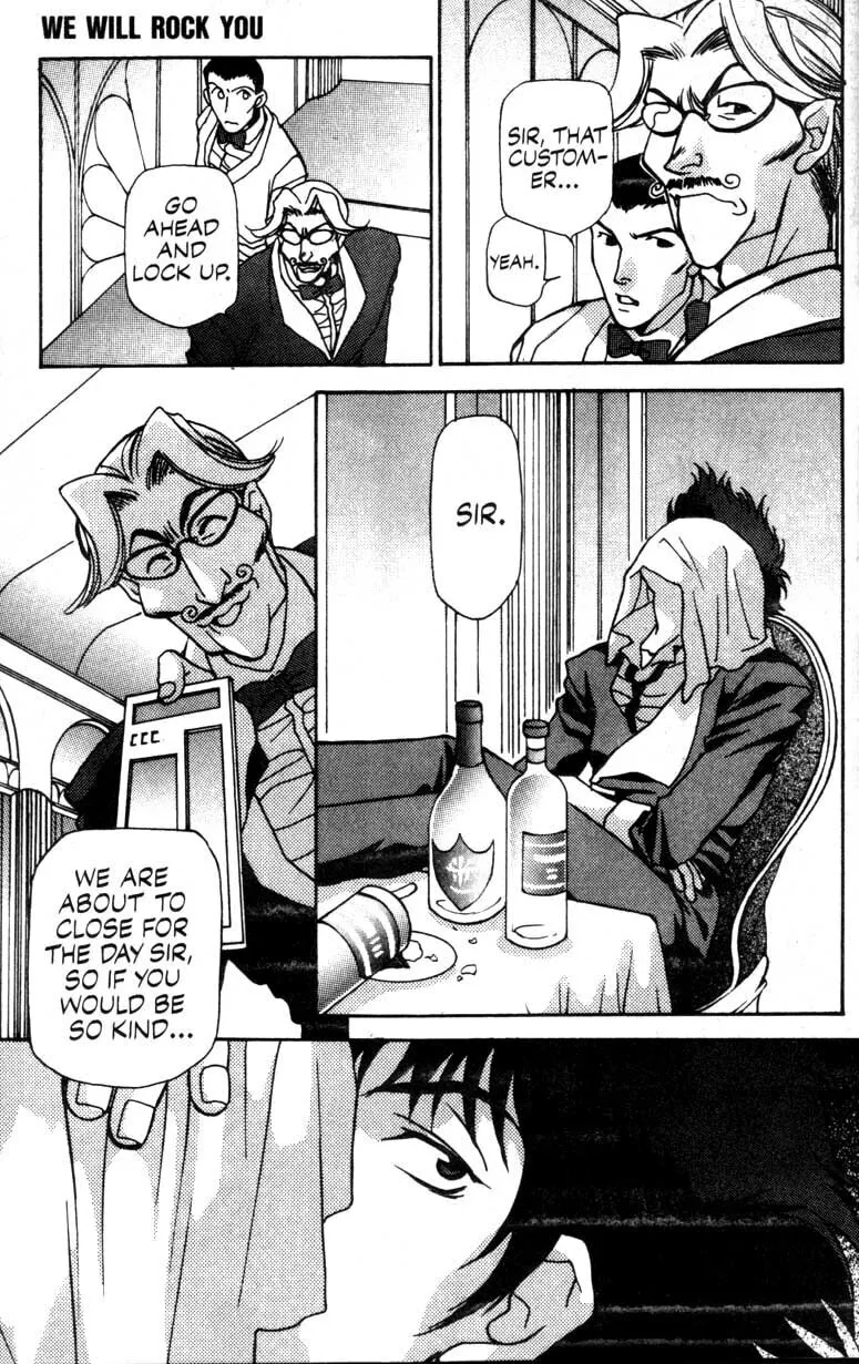 Cowboy Bebop Chapter 2 page 7 - 