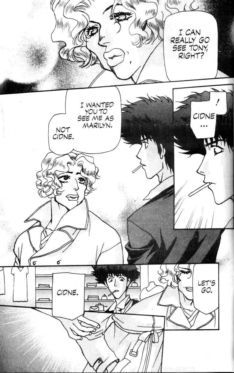 Cowboy Bebop Chapter 2 page 61 - 