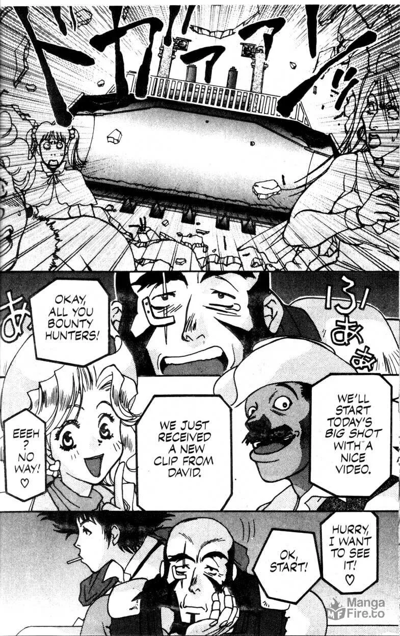 Cowboy Bebop Chapter 3 page 15 - 