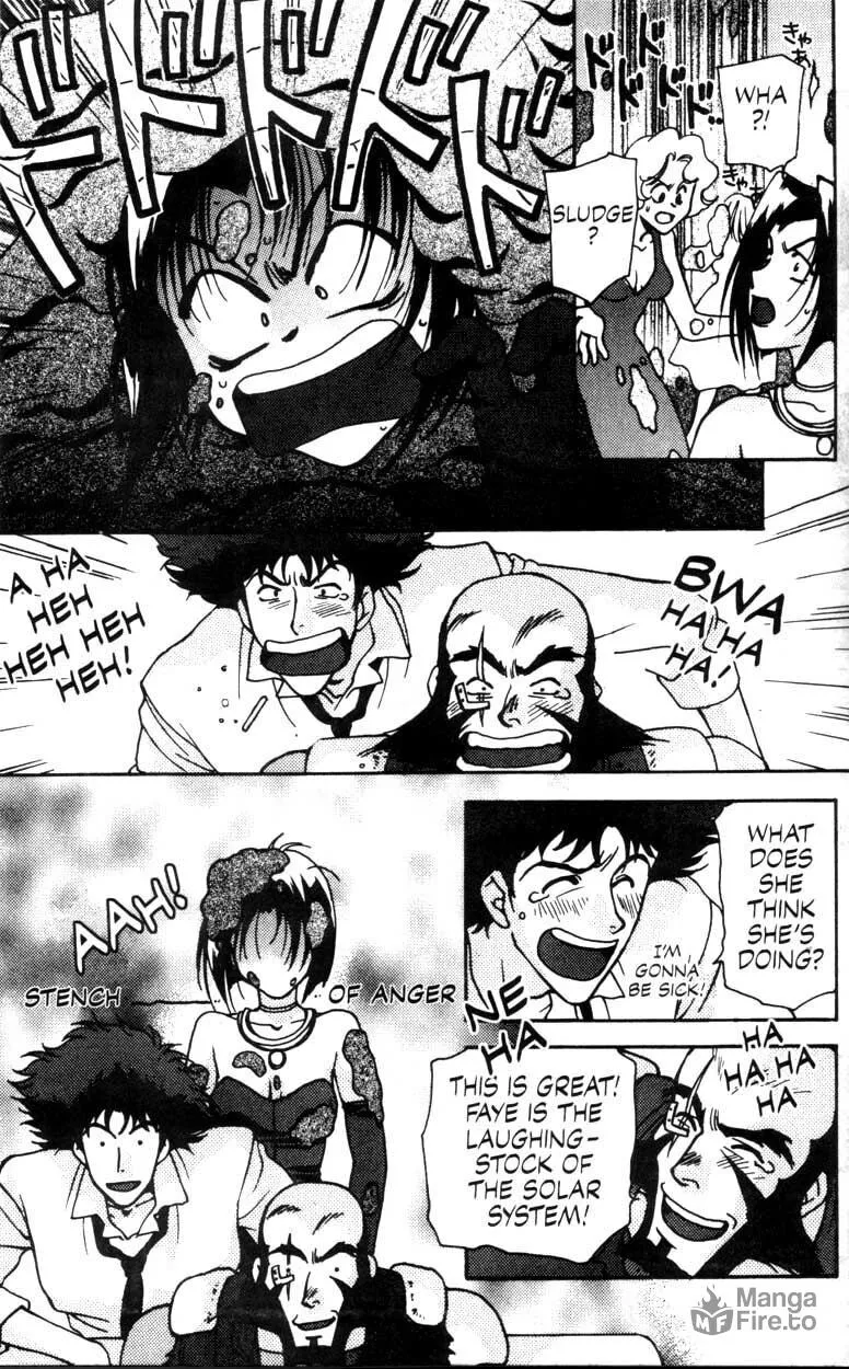 Cowboy Bebop Chapter 3 page 18 - 