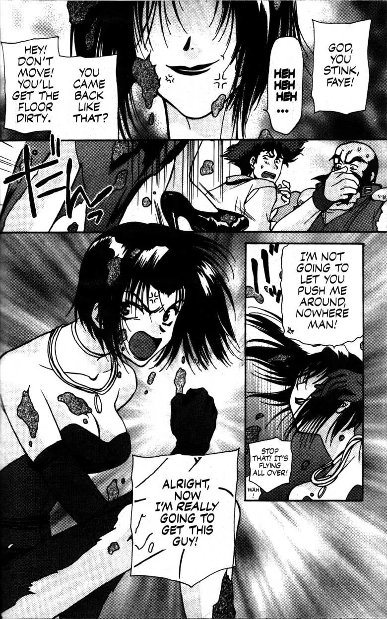 Cowboy Bebop Chapter 3 page 19 - 