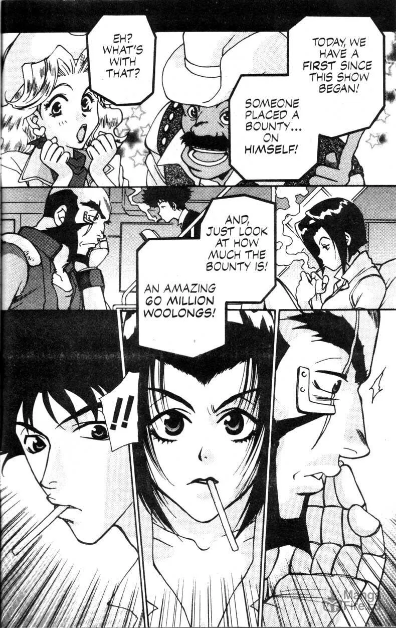Cowboy Bebop Chapter 3 page 3 - 