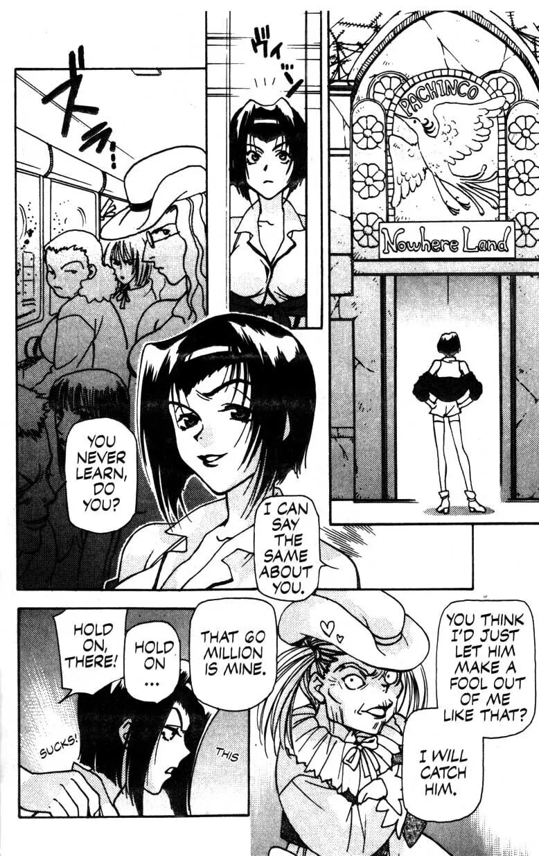 Cowboy Bebop Chapter 3 page 23 - 