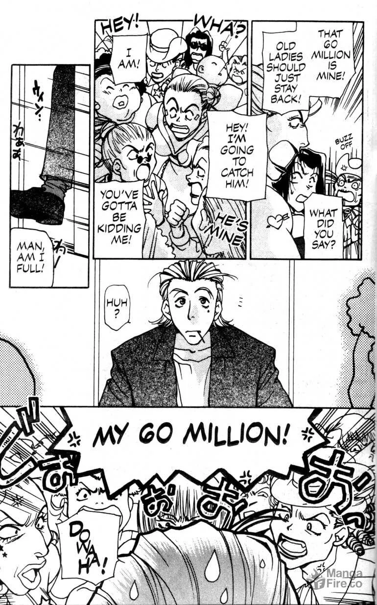 Cowboy Bebop Chapter 3 page 24 - 