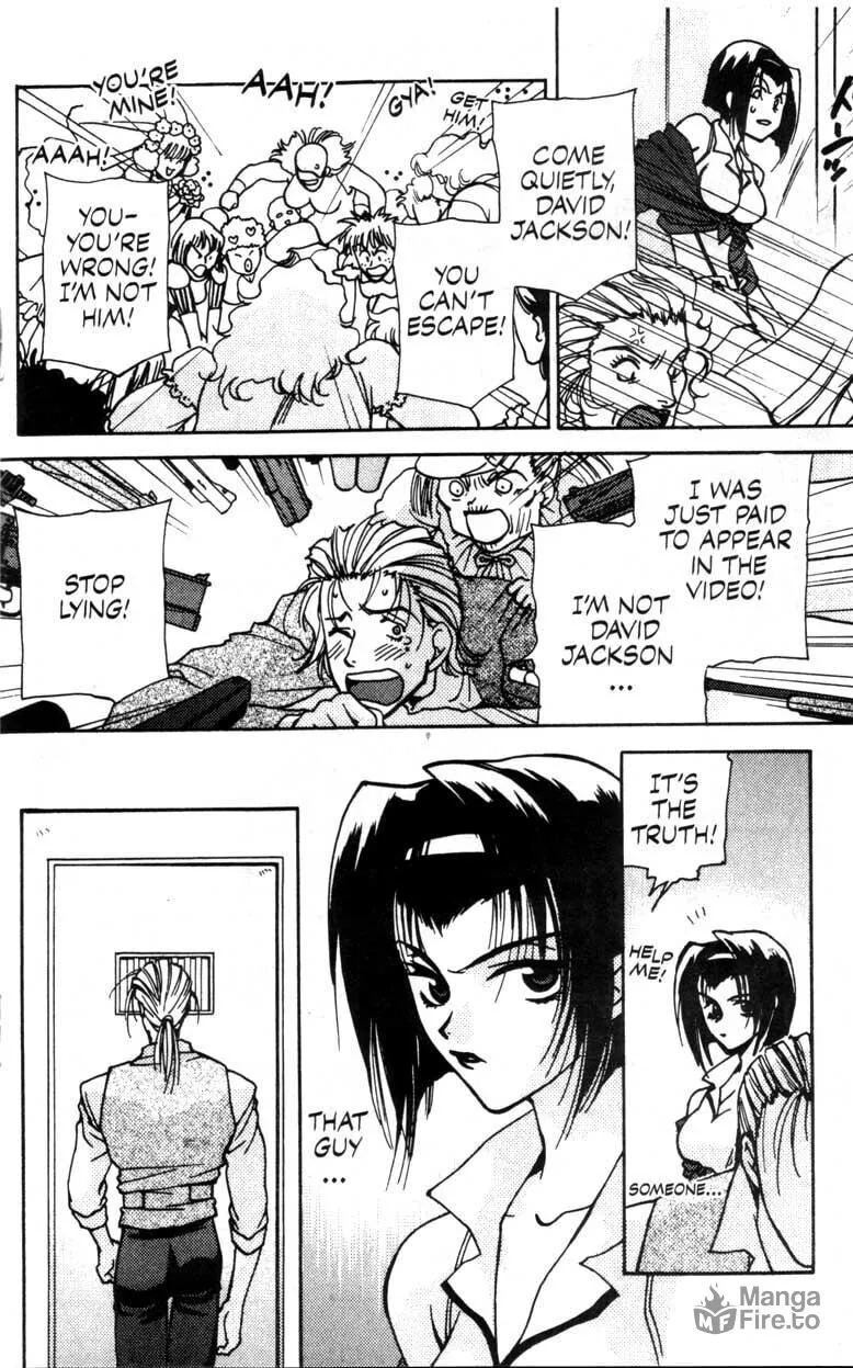 Cowboy Bebop Chapter 3 page 25 - 
