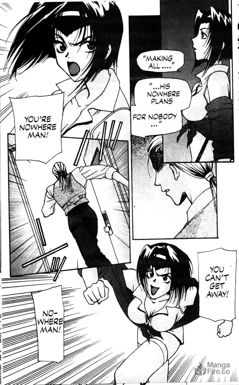 Cowboy Bebop Chapter 3 page 27 - 