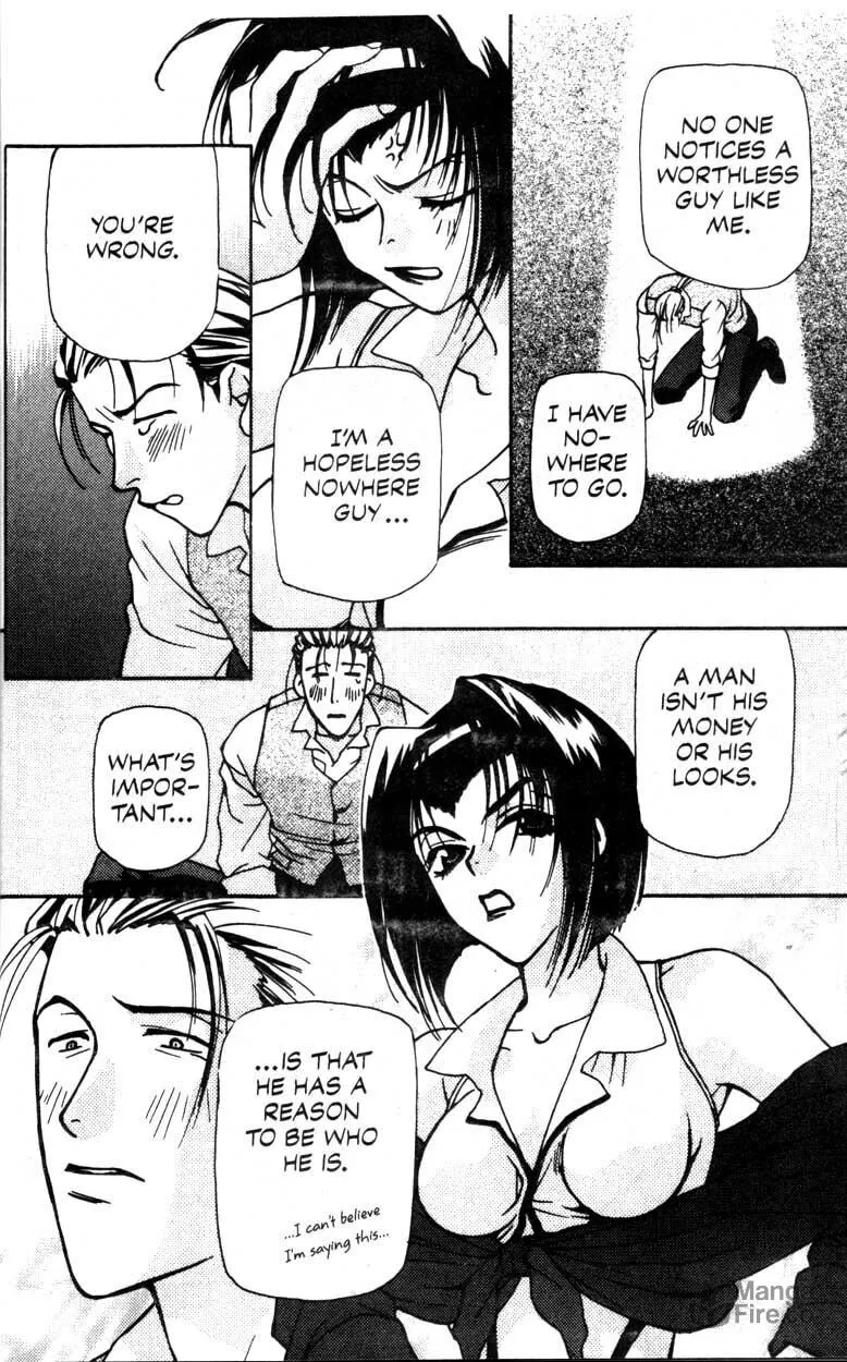 Cowboy Bebop Chapter 3 page 35 - 