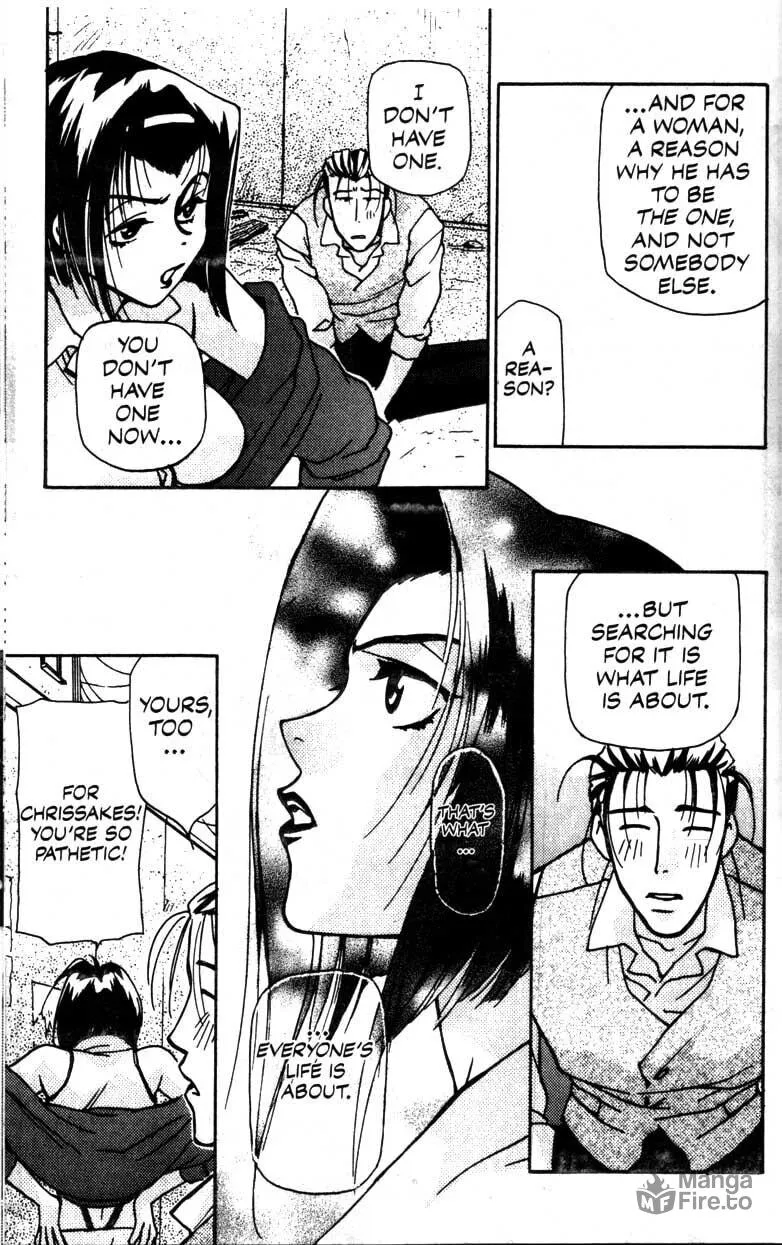 Cowboy Bebop Chapter 3 page 36 - 