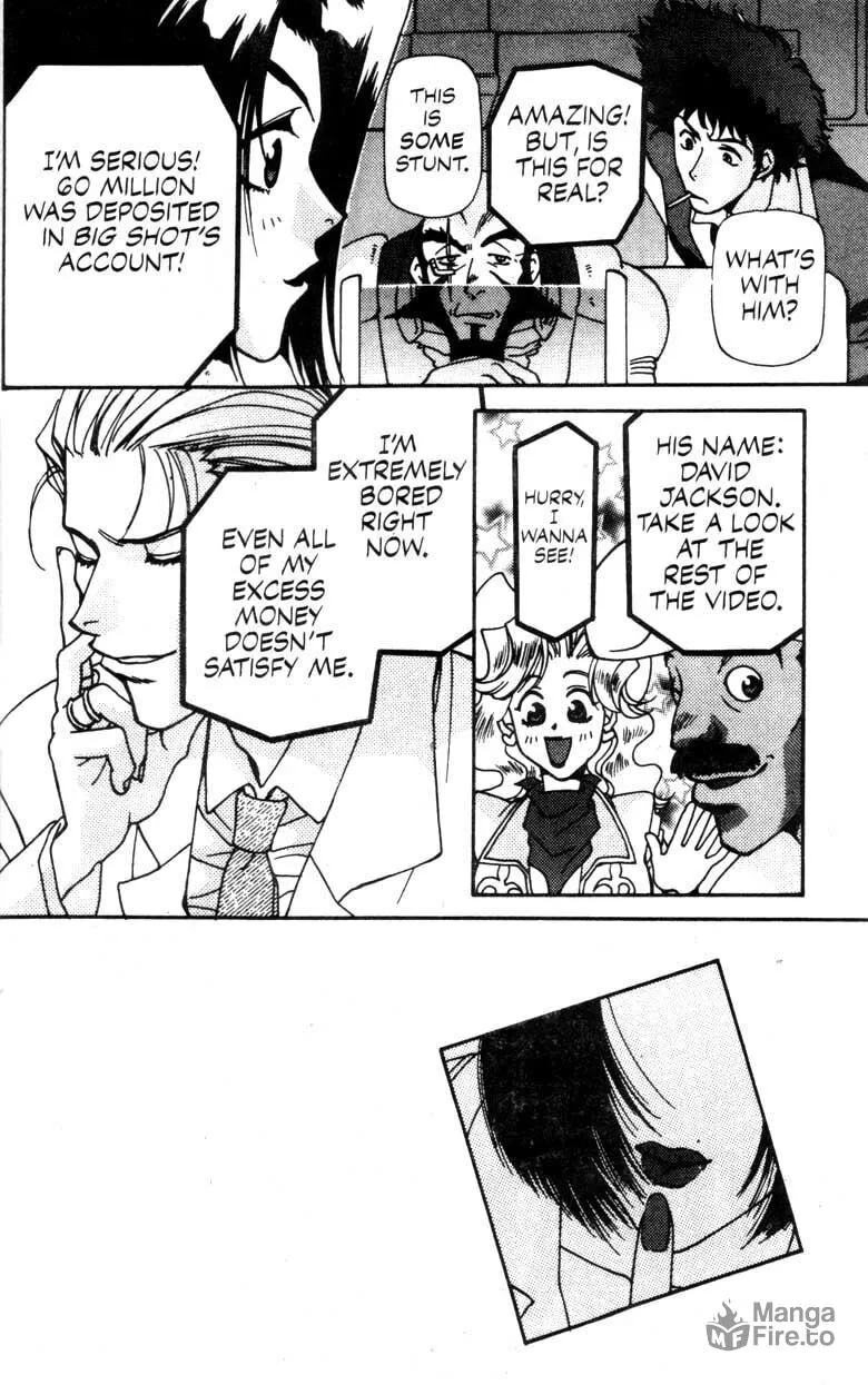 Cowboy Bebop Chapter 3 page 5 - 