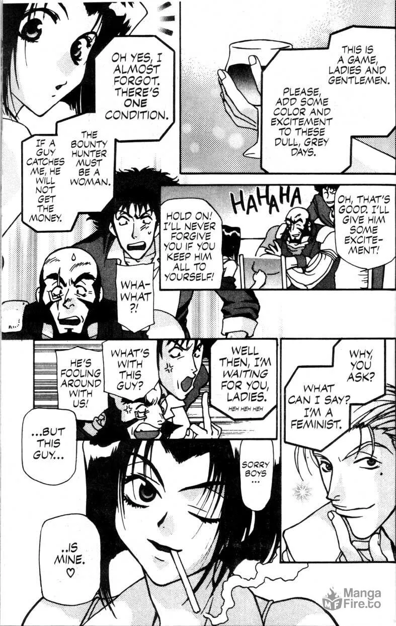 Cowboy Bebop Chapter 3 page 6 - 