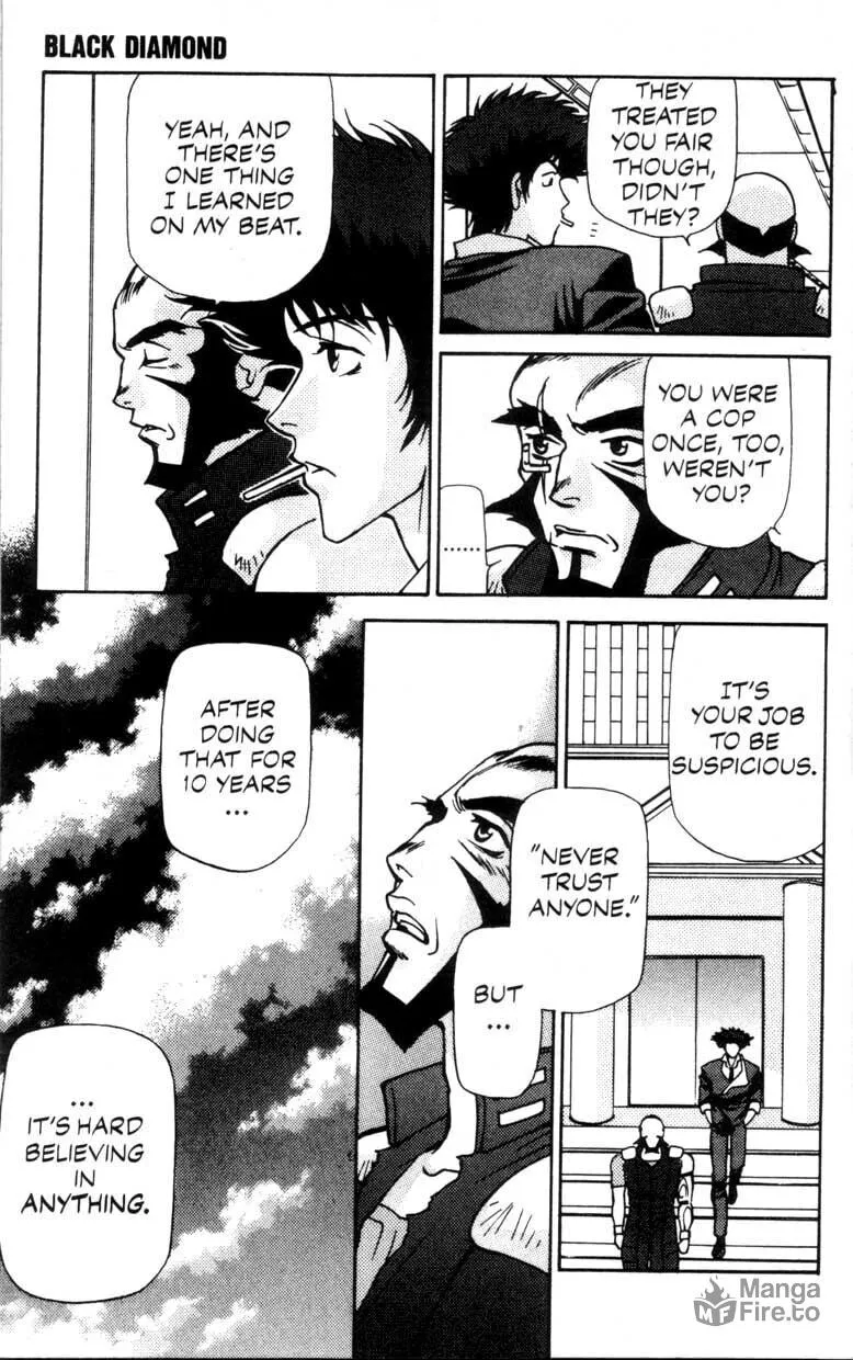 Cowboy Bebop Chapter 4 page 12 - 
