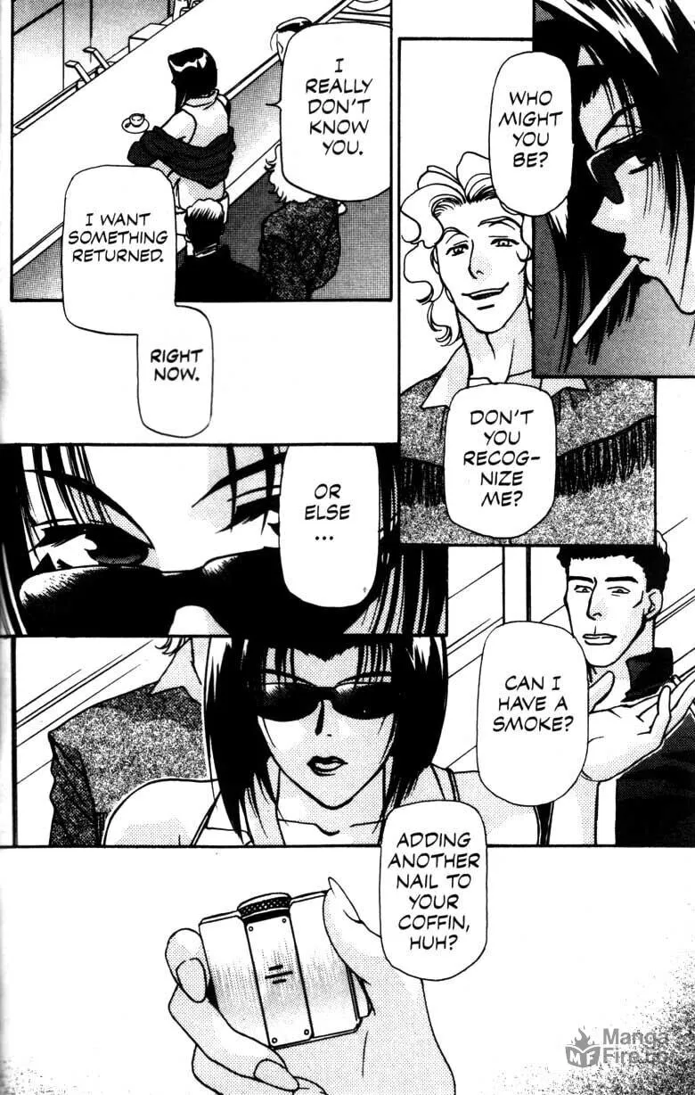 Cowboy Bebop Chapter 4 page 3 - 