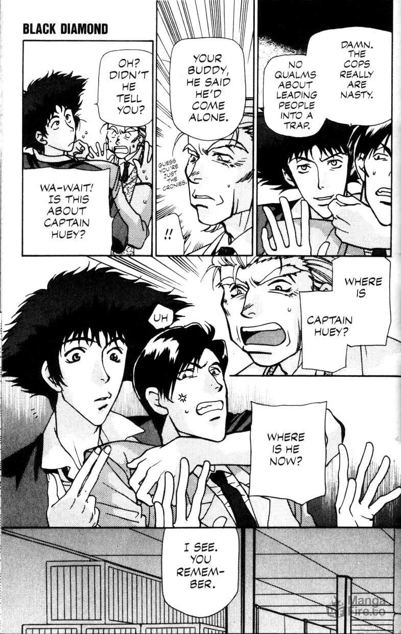 Cowboy Bebop Chapter 4 page 30 - 