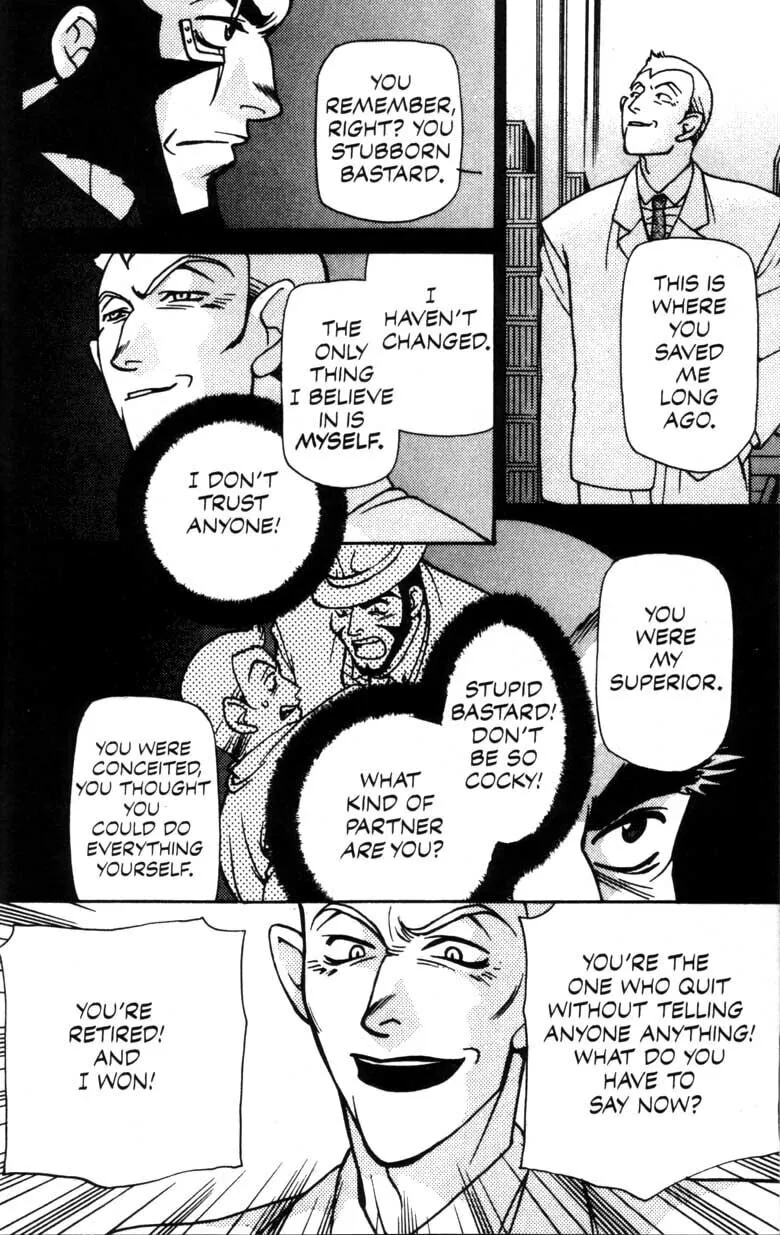 Cowboy Bebop Chapter 4 page 31 - 