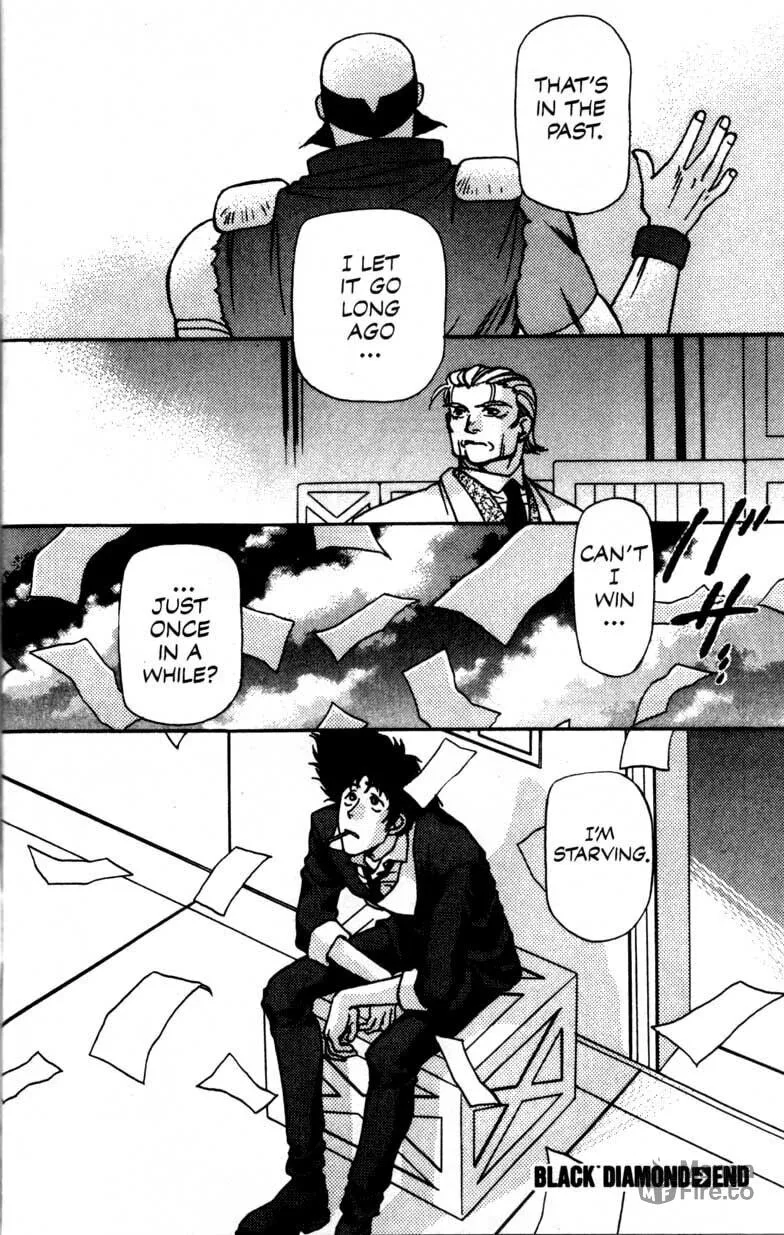 Cowboy Bebop Chapter 4 page 39 - 