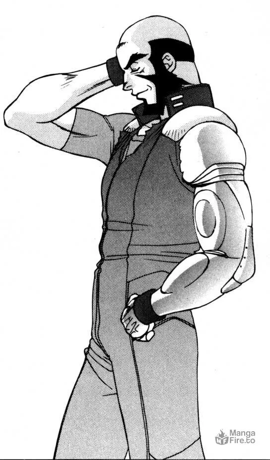 Cowboy Bebop Chapter 4 page 40 - 