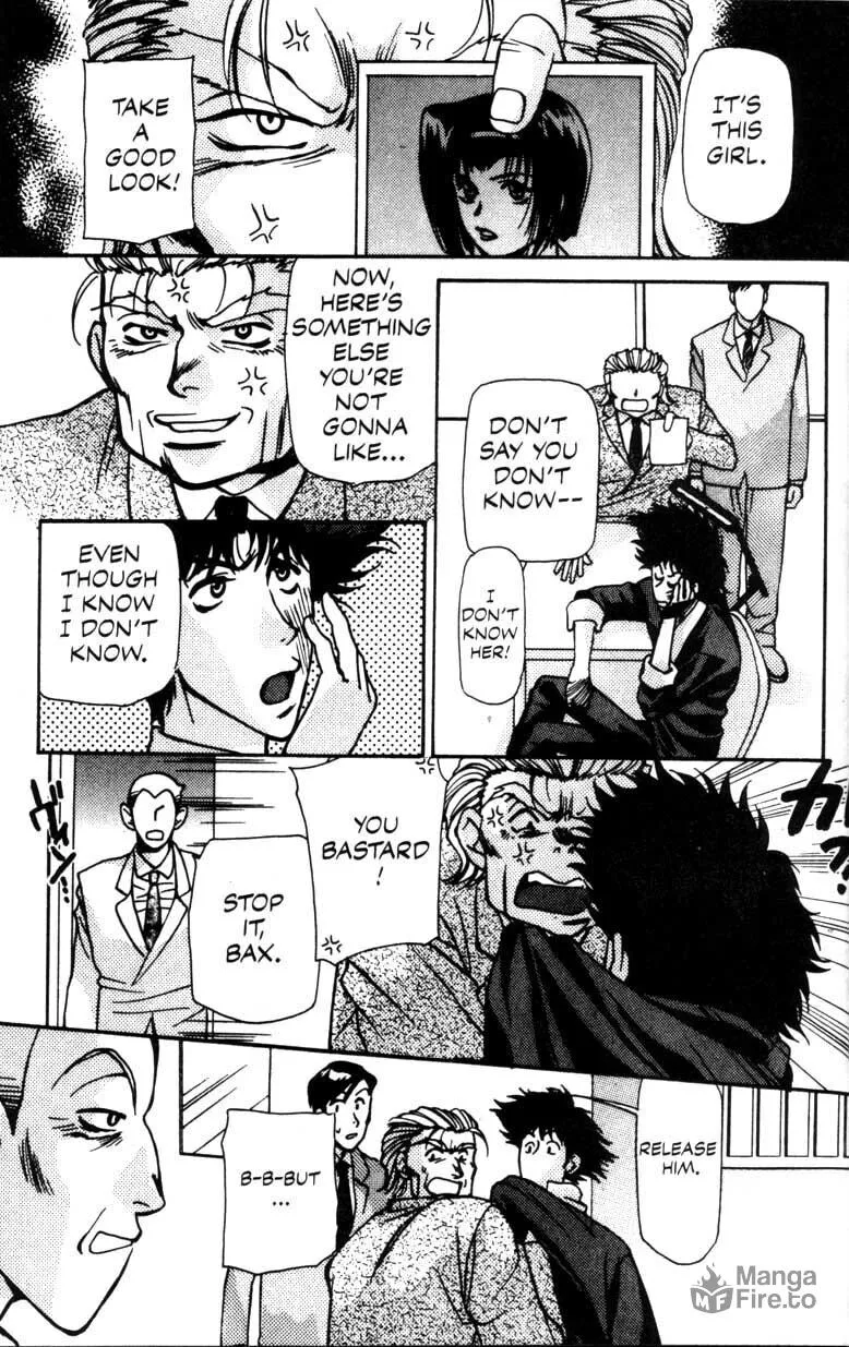 Cowboy Bebop Chapter 4 page 10 - 